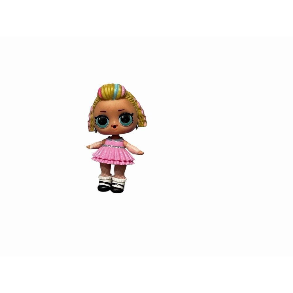 80s B.B. LOL Surprise Doll Series 4 Pop Club Under Wraps Series 2017